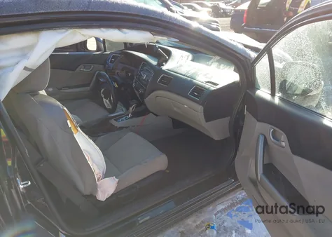 2013 Honda Civic Lx from USA, damaged, VIN 2HGFG3B54DH520835